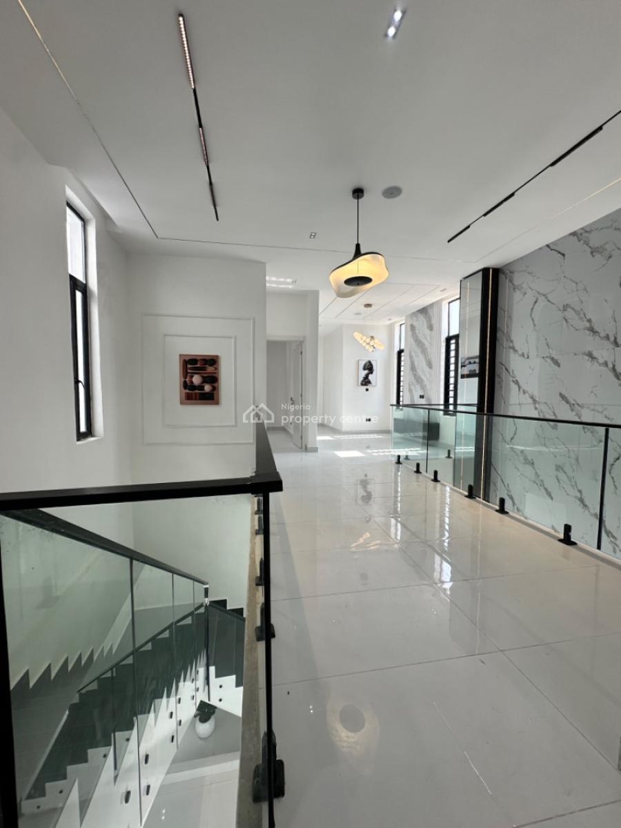 5 Bedroom Fully Detached Duplex, Orchid Estate, Lekki, Lagos, Detached Duplex for Sale