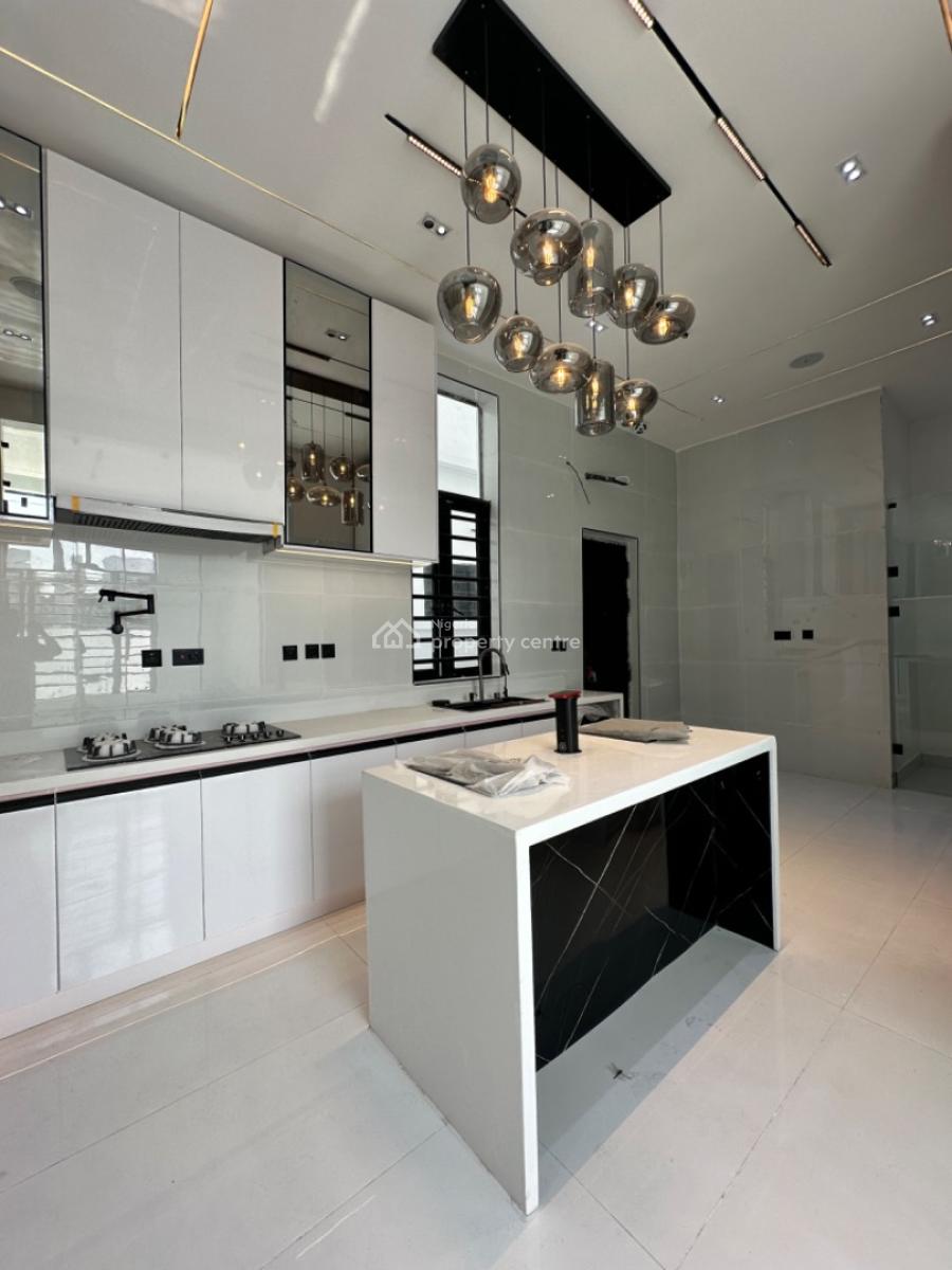 5 Bedroom Fully Detached Duplex, Orchid Estate, Lekki, Lagos, Detached Duplex for Sale