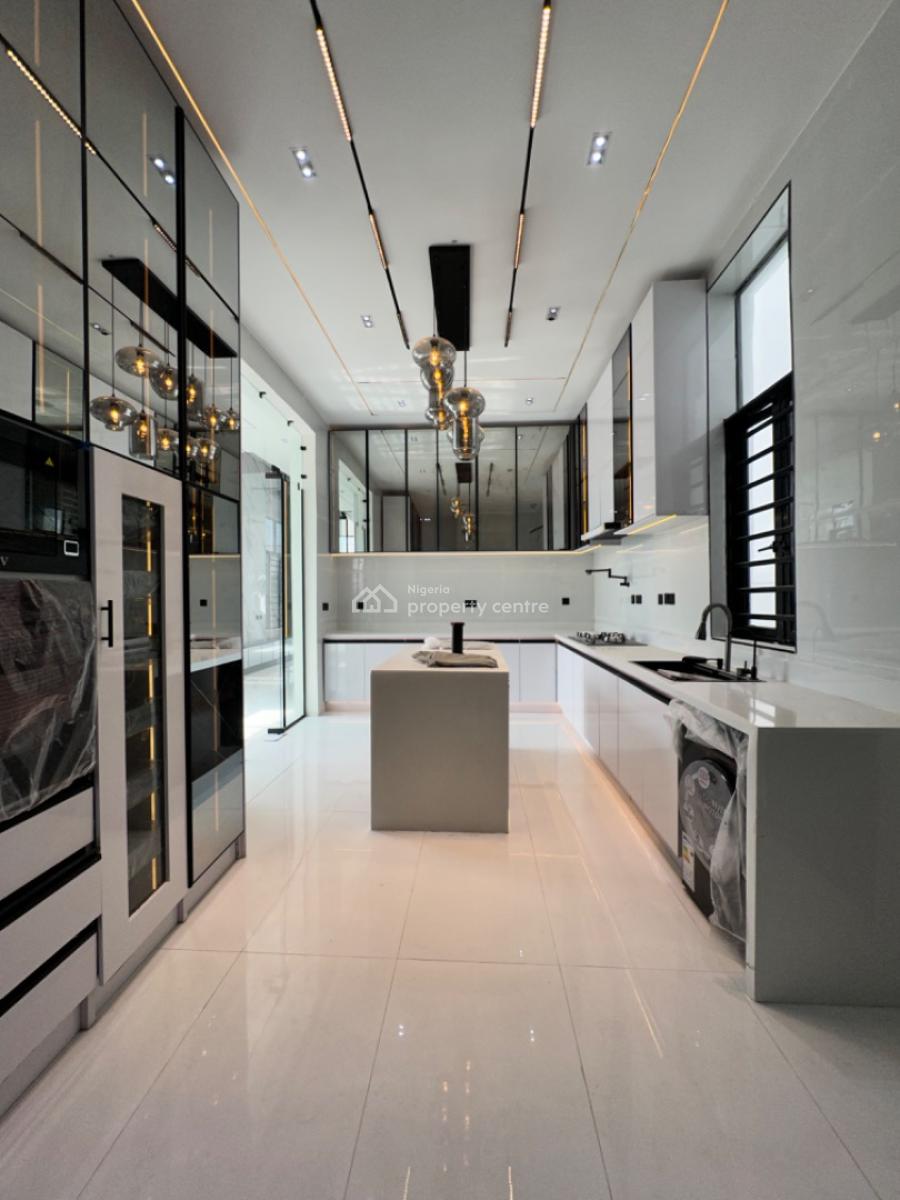 5 Bedroom Fully Detached Duplex, Orchid Estate, Lekki, Lagos, Detached Duplex for Sale