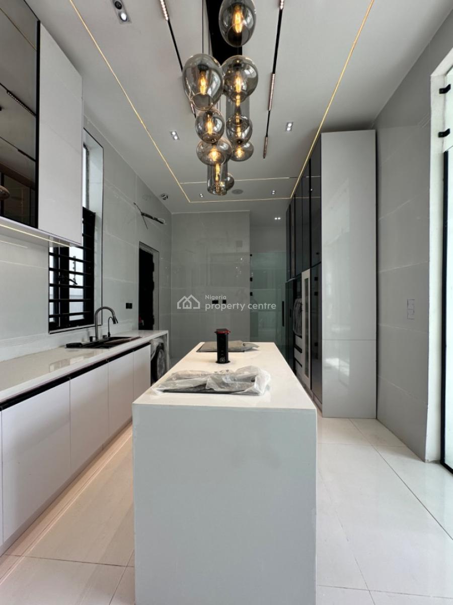 5 Bedroom Fully Detached Duplex, Orchid Estate, Lekki, Lagos, Detached Duplex for Sale