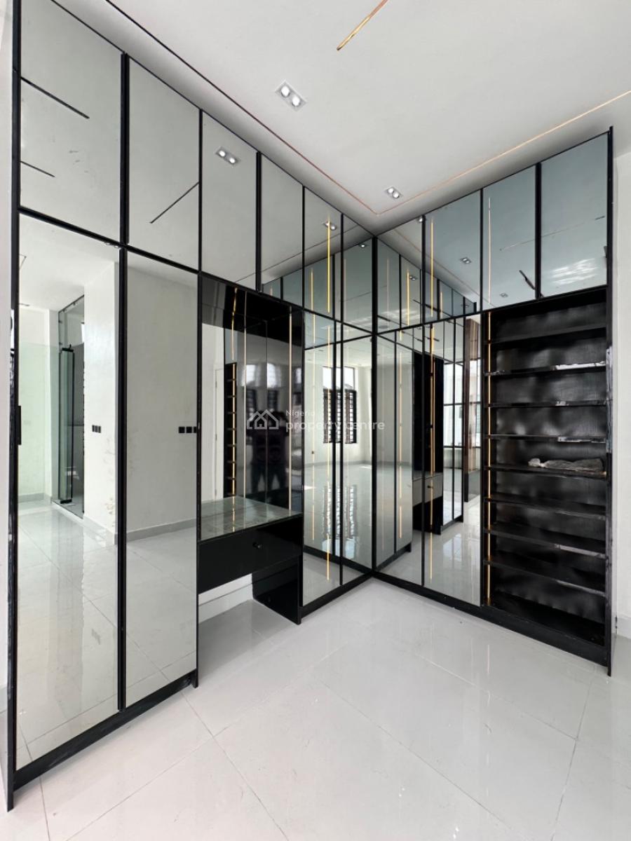 5 Bedroom Fully Detached Duplex, Orchid Estate, Lekki, Lagos, Detached Duplex for Sale