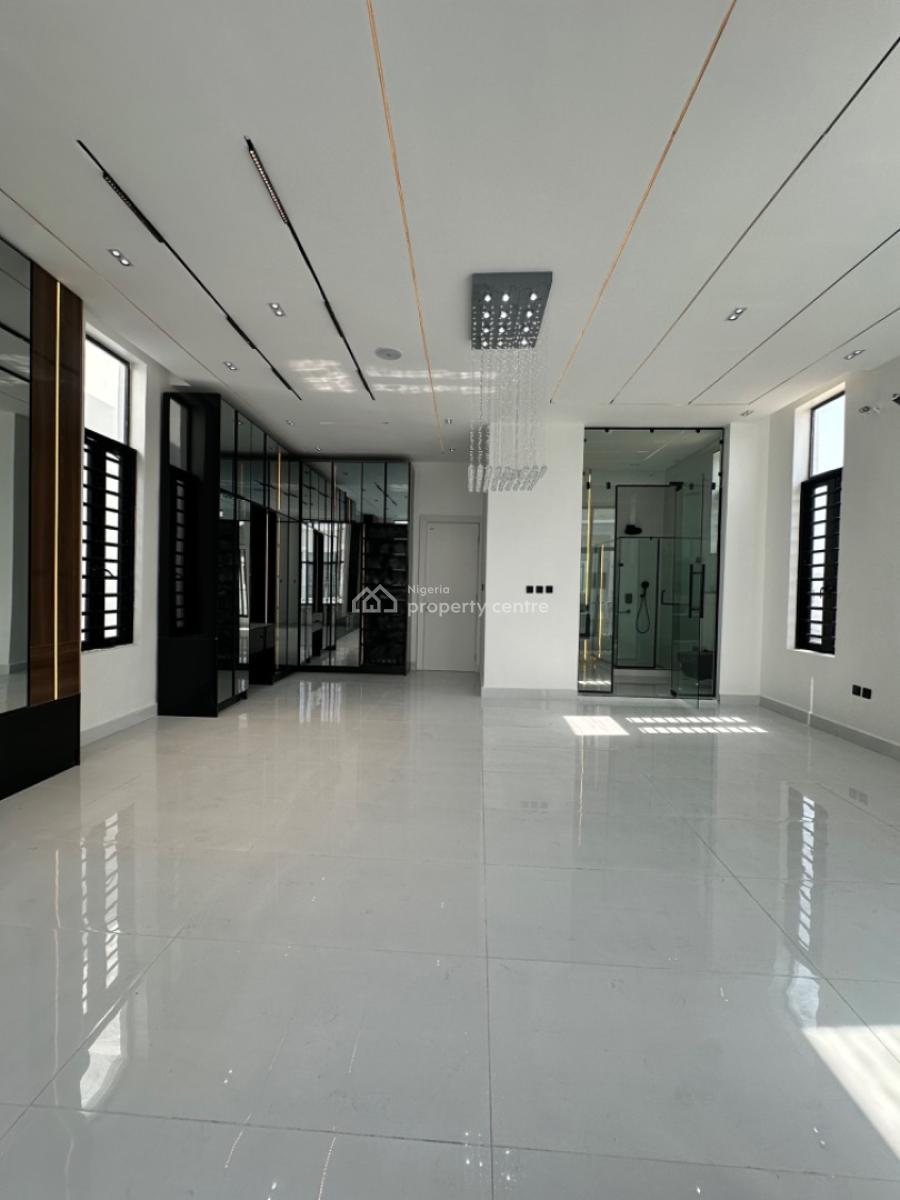 5 Bedroom Fully Detached Duplex, Orchid Estate, Lekki, Lagos, Detached Duplex for Sale