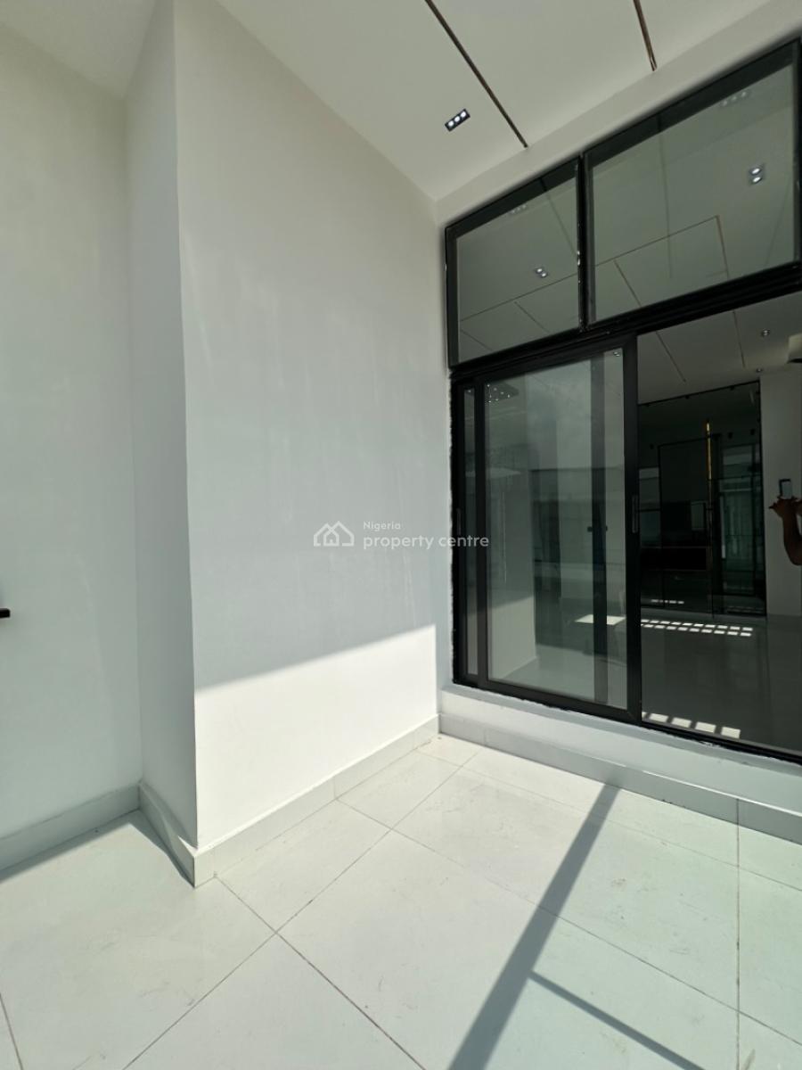 5 Bedroom Fully Detached Duplex, Orchid Estate, Lekki, Lagos, Detached Duplex for Sale