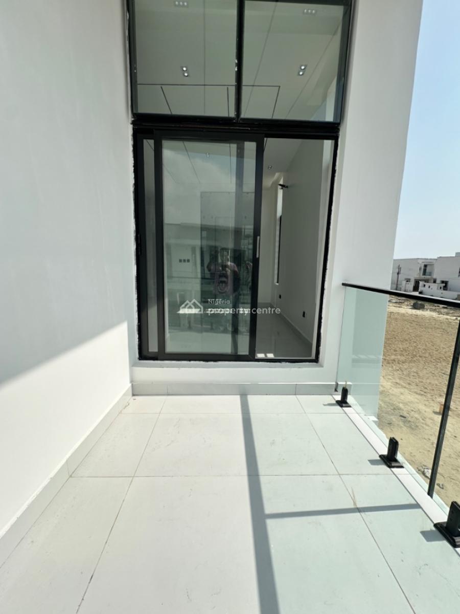 5 Bedroom Fully Detached Duplex, Orchid Estate, Lekki, Lagos, Detached Duplex for Sale