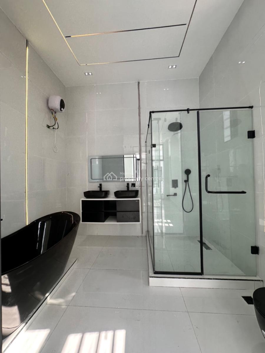 5 Bedroom Fully Detached Duplex, Orchid Estate, Lekki, Lagos, Detached Duplex for Sale