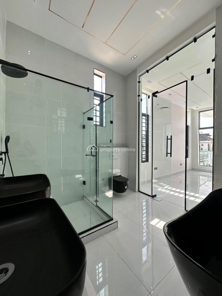 5 Bedroom Fully Detached Duplex, Orchid Estate, Lekki, Lagos, Detached Duplex for Sale