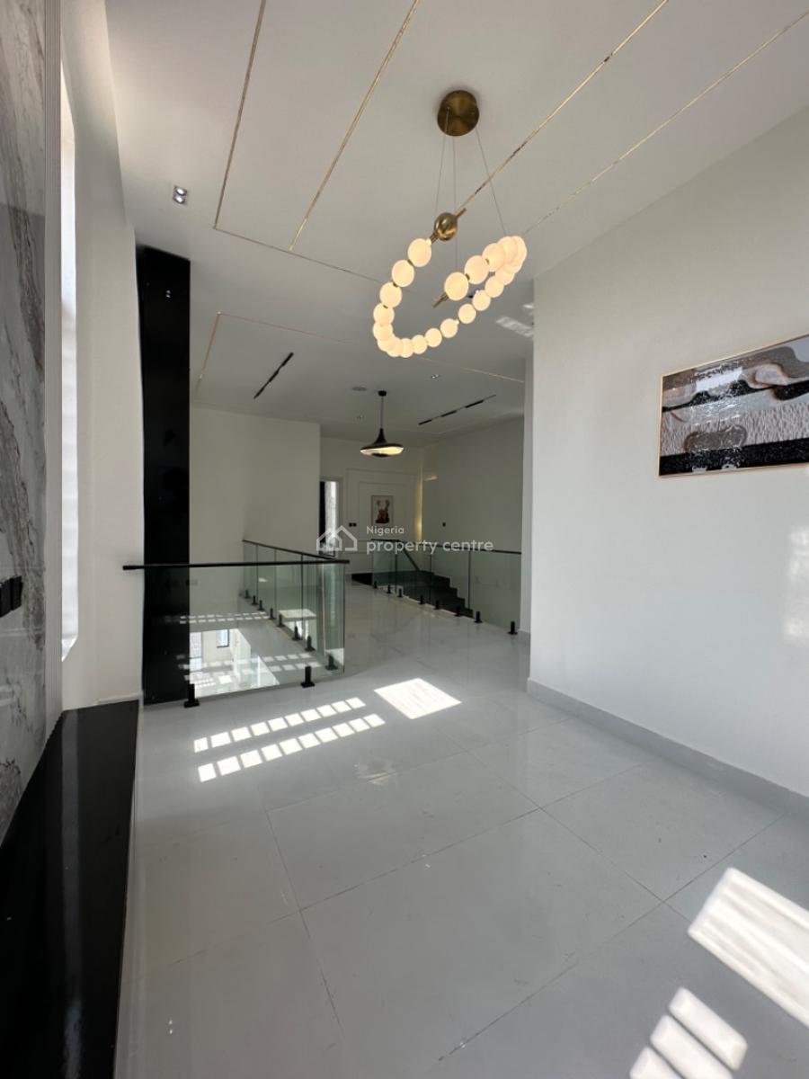 5 Bedroom Fully Detached Duplex, Orchid Estate, Lekki, Lagos, Detached Duplex for Sale