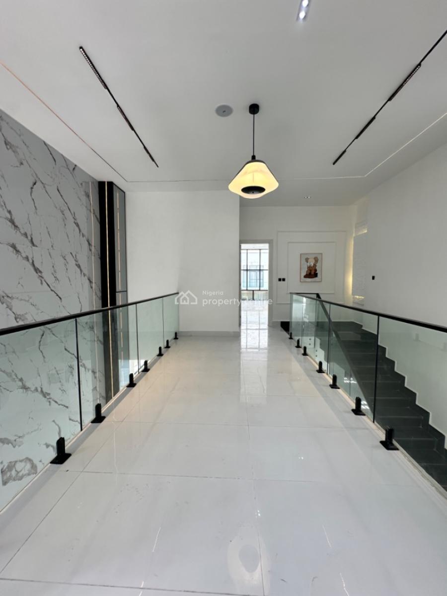 5 Bedroom Fully Detached Duplex, Orchid Estate, Lekki, Lagos, Detached Duplex for Sale