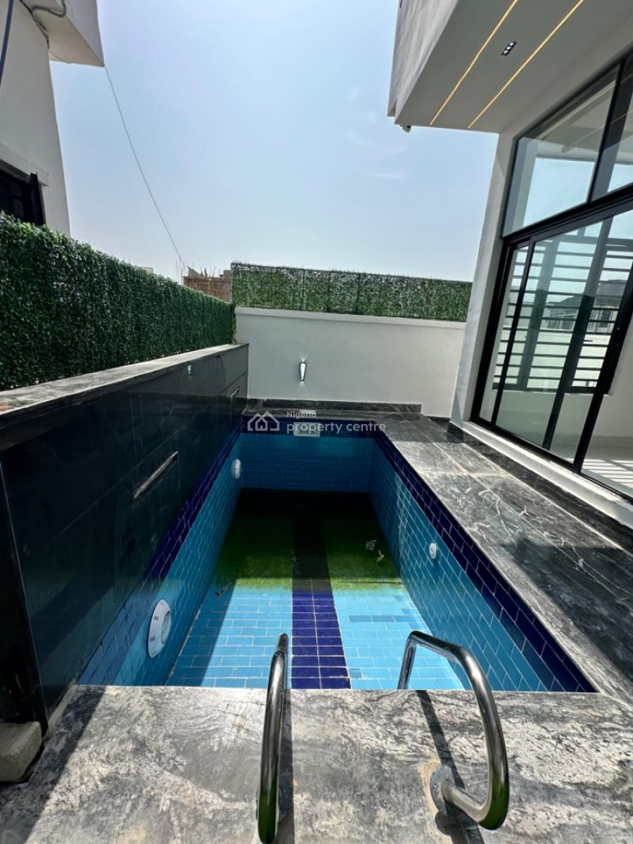 5 Bedroom Fully Detached Duplex, Orchid Estate, Lekki, Lagos, Detached Duplex for Sale