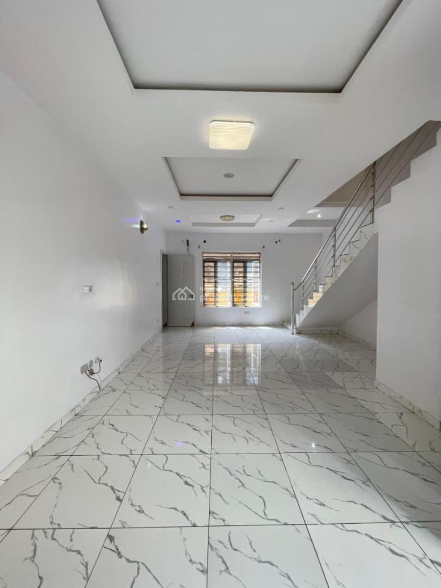 Standard 4 Bed Terrace Duplex, Lekki, Lagos, Flat / Apartment for Rent