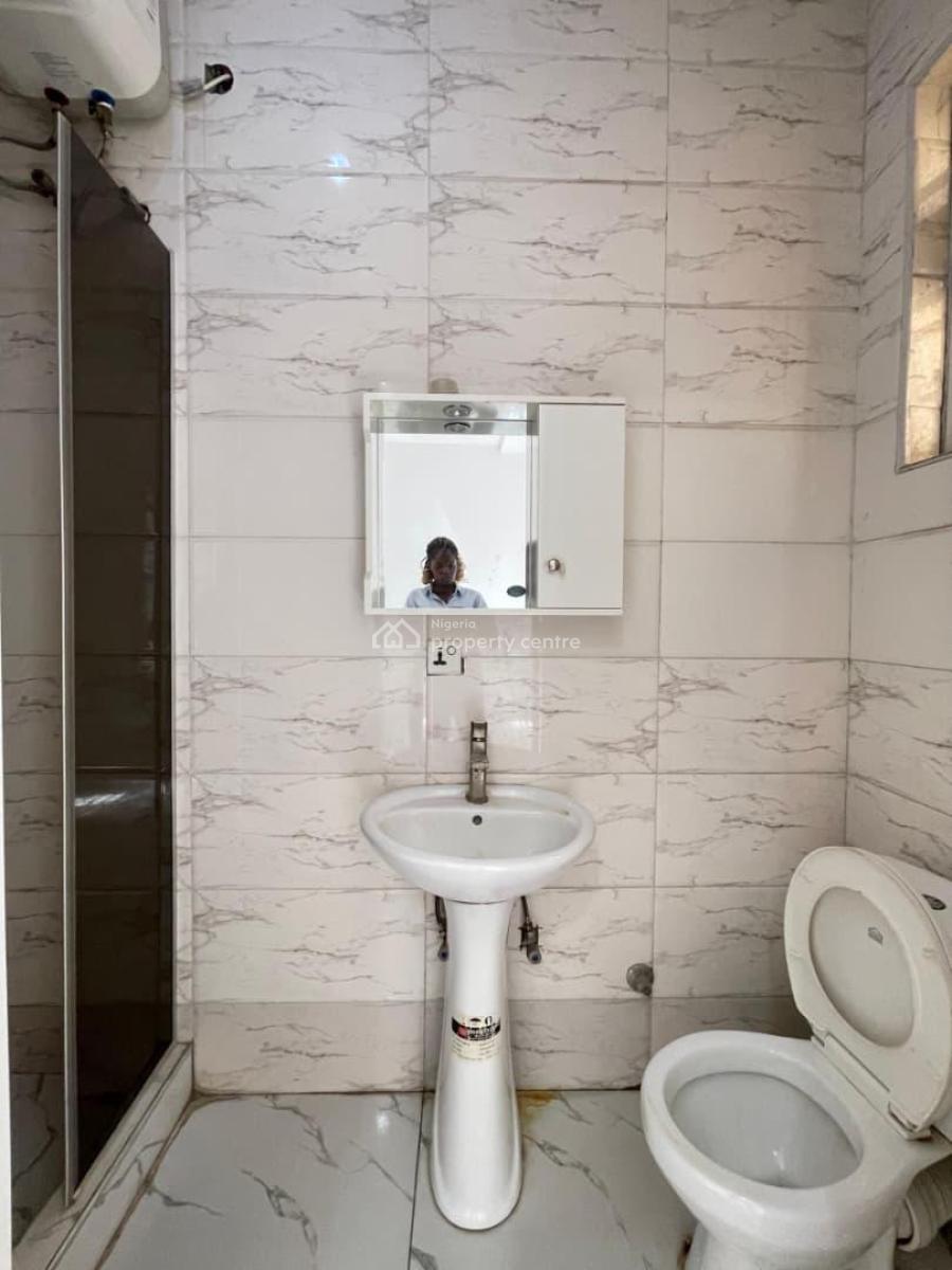 Standard 4 Bed Terrace Duplex, Lekki, Lagos, Flat / Apartment for Rent