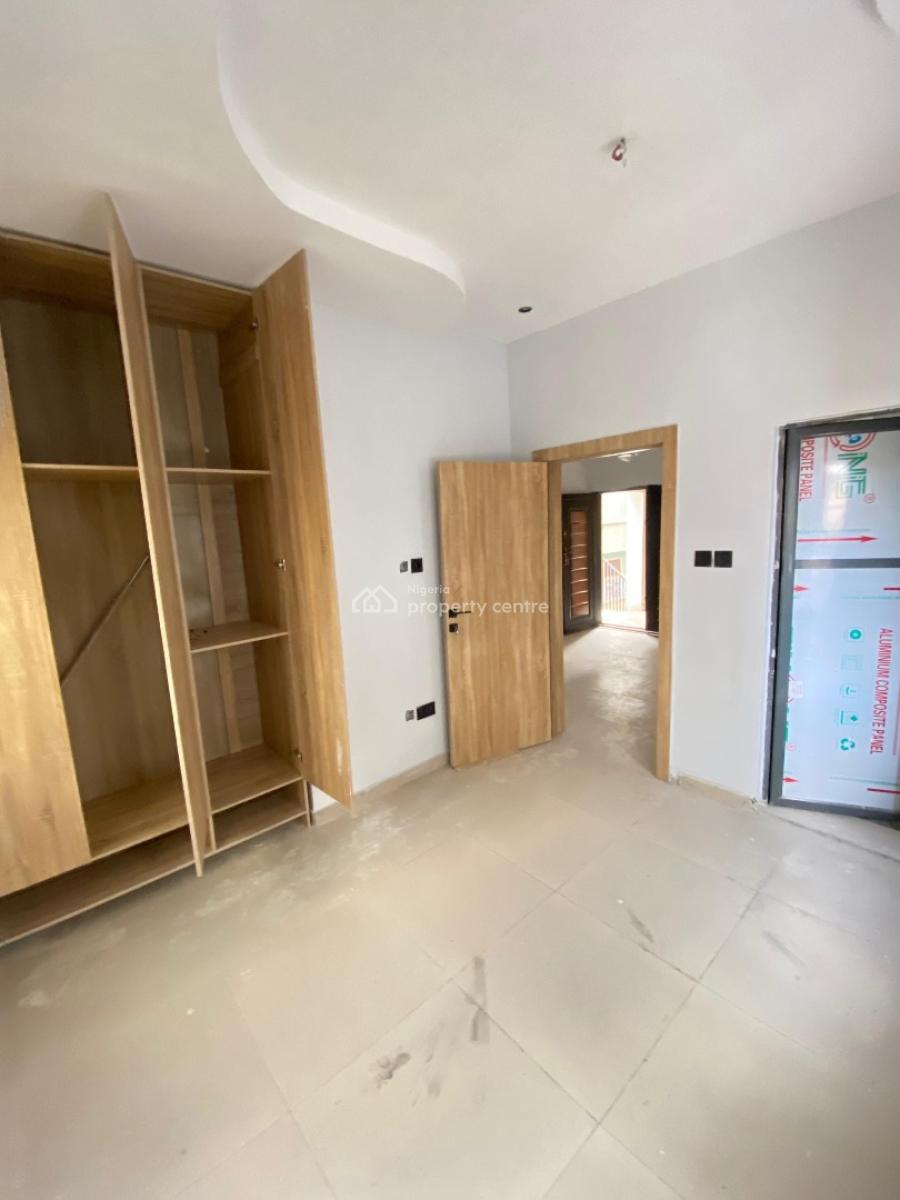 Newly Built Mini Flat, Ogudu Road, Ojota, Lagos, Mini Flat (room and Parlour) for Rent