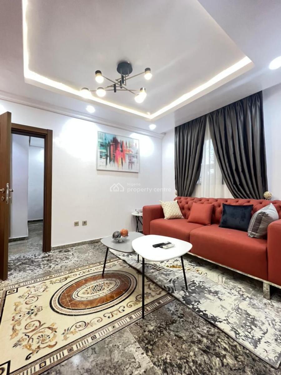 Furnished 1 Bedroom Mini Flat (room _ Parlour), Oniru, Victoria Island (vi), Lagos, Mini Flat (room and Parlour) for Sale