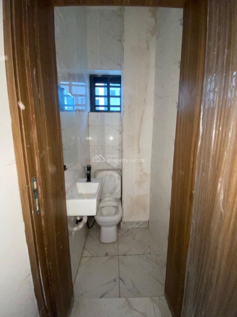 Luxury Serviced 1 Bedroom with Constant Light, By Royal Gardens Estate, Before Abraham Adesanya, Ajah, Lagos, Flat / Apartment for Rent