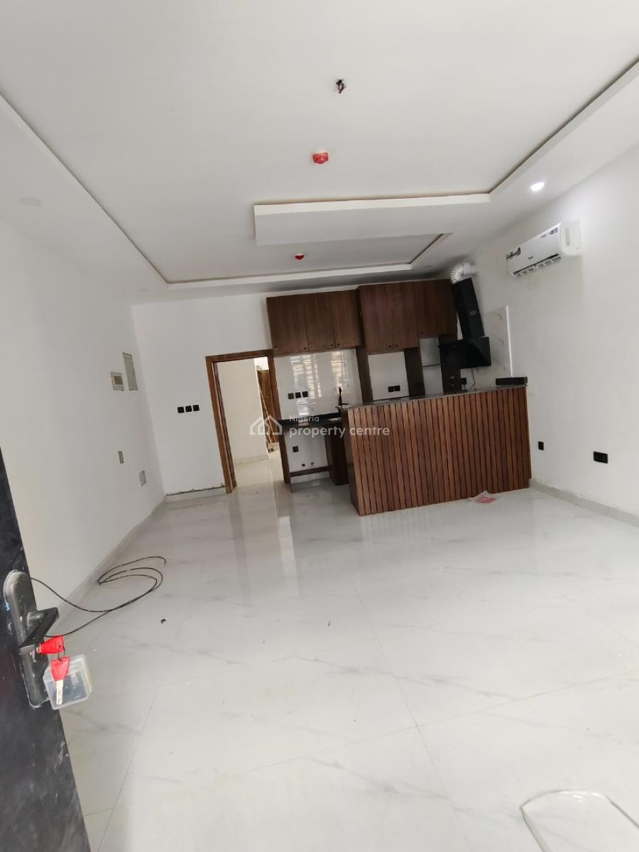 Brand New Luxury One Bedroom, Abraham Adesanya Ajah, Ajah, Lagos, Mini Flat (room and Parlour) for Rent