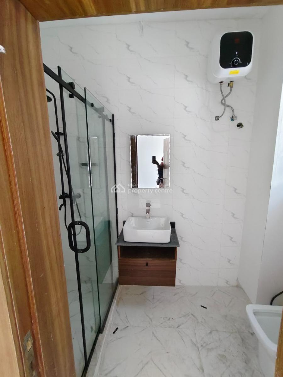 Brand New Luxury One Bedroom, Abraham Adesanya Ajah, Ajah, Lagos, Mini Flat (room and Parlour) for Rent