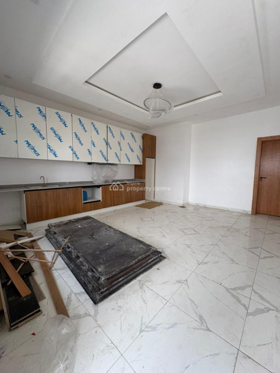 Newly Built 1-bedroom  Apartment, Orchid Road, Lekki, Lagos, Mini Flat (room and Parlour) for Rent