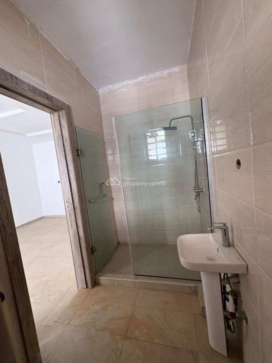 Newly Built 1-bedroom  Apartment, Orchid Road, Lekki, Lagos, Mini Flat (room and Parlour) for Rent