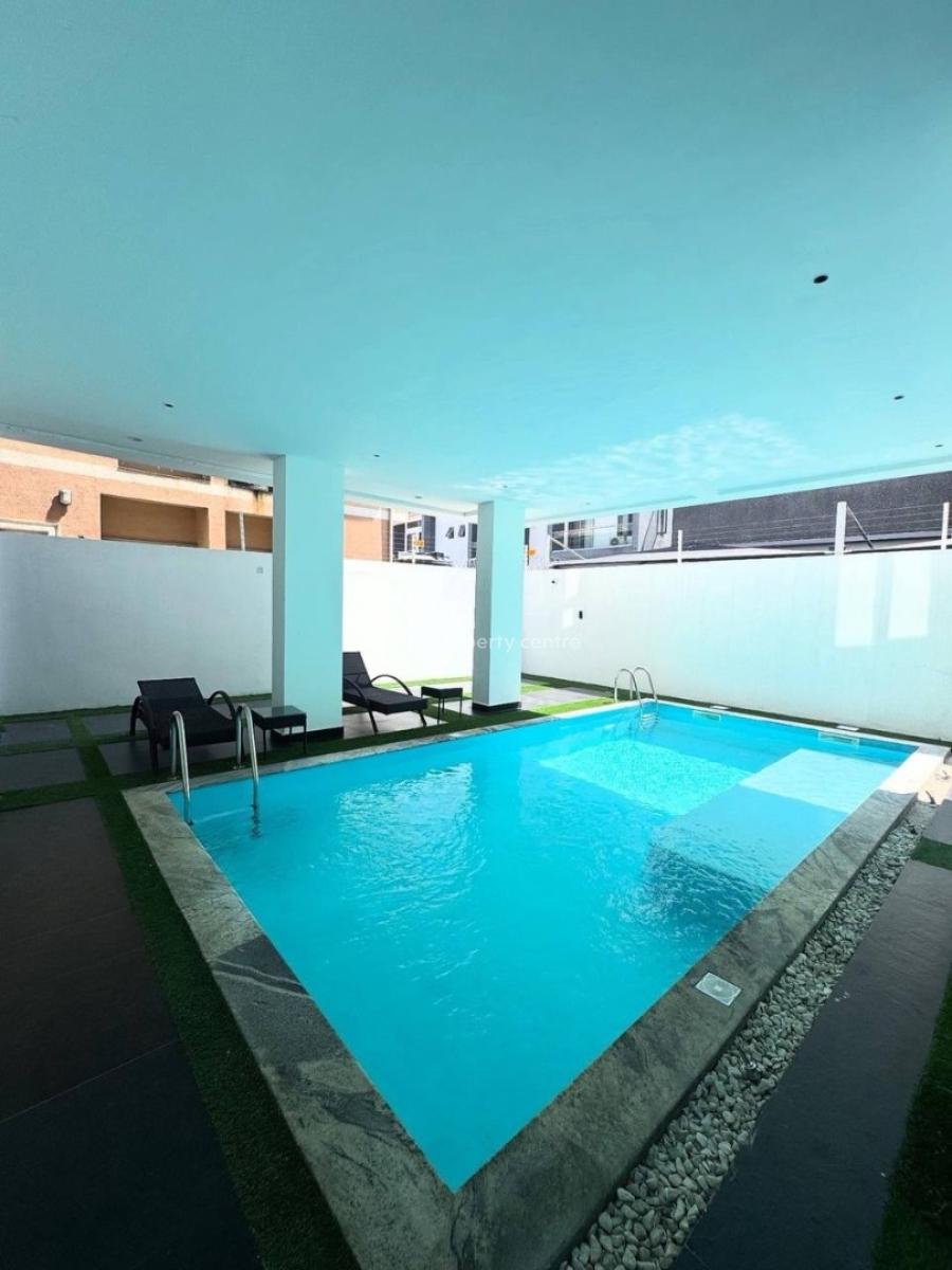 Two Bedroom Apartment, Oniru, Victoria Island (vi), Lagos, Block of Flats for Sale