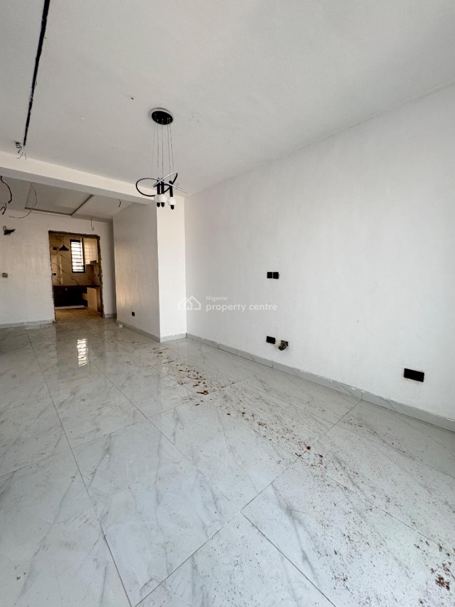 Newly Built 2 Bedroom Apartment with Pool , Elevator and Gym, Osapa, Lekki Phase 1, Lekki, Lagos, Flat / Apartment for Sale