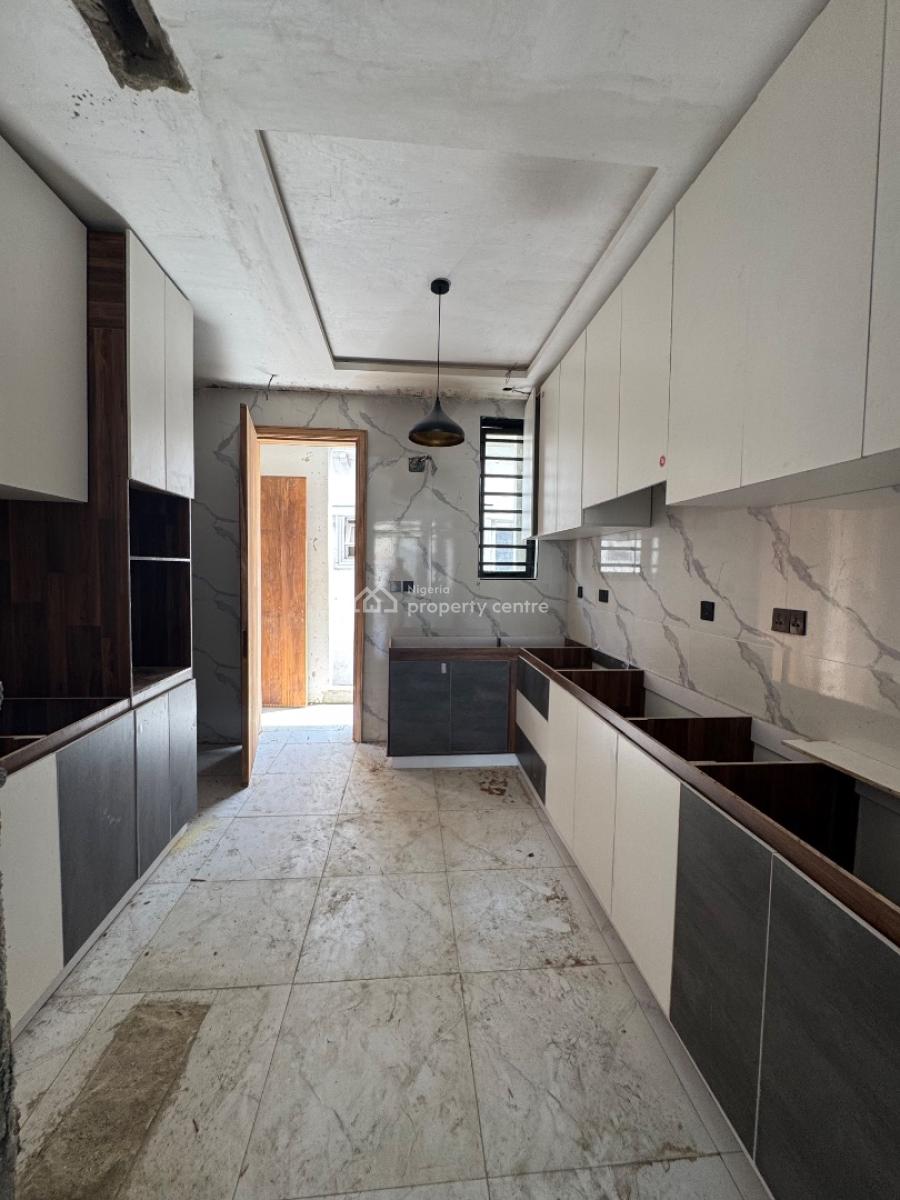 Newly Built 2 Bedroom Apartment with Pool , Elevator and Gym, Osapa, Lekki Phase 1, Lekki, Lagos, Flat / Apartment for Sale