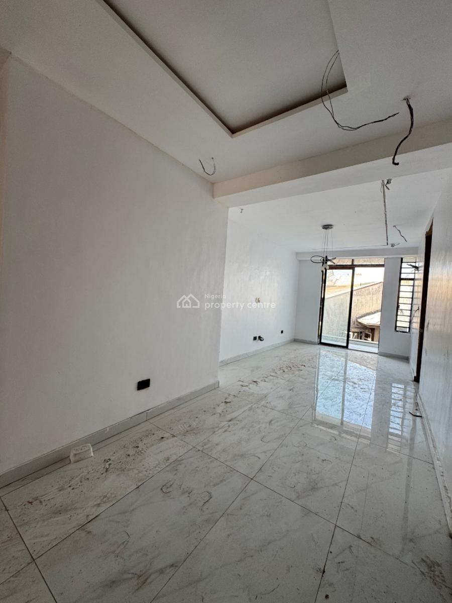 Newly Built 2 Bedroom Apartment with Pool , Elevator and Gym, Osapa, Lekki Phase 1, Lekki, Lagos, Flat / Apartment for Sale