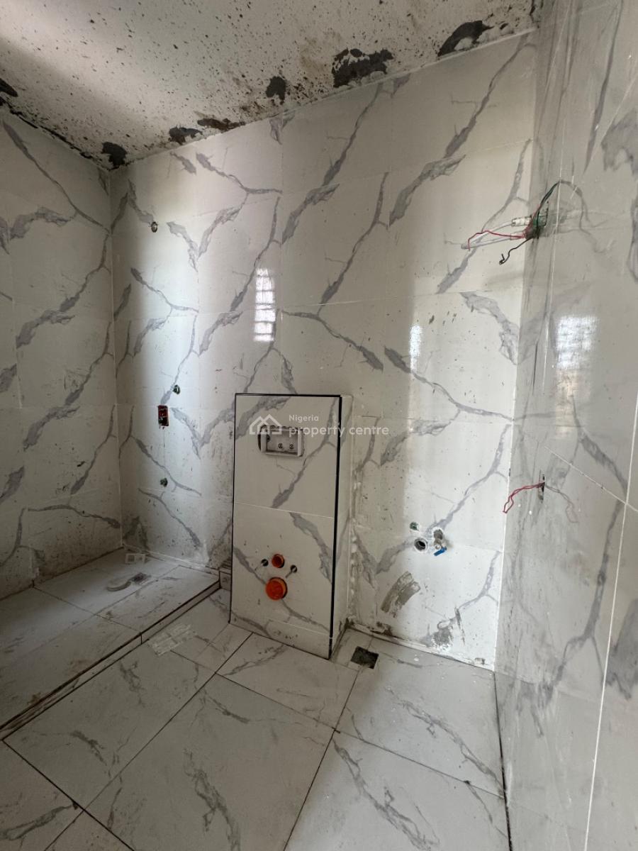 Newly Built 2 Bedroom Apartment with Pool , Elevator and Gym, Osapa, Lekki Phase 1, Lekki, Lagos, Flat / Apartment for Sale