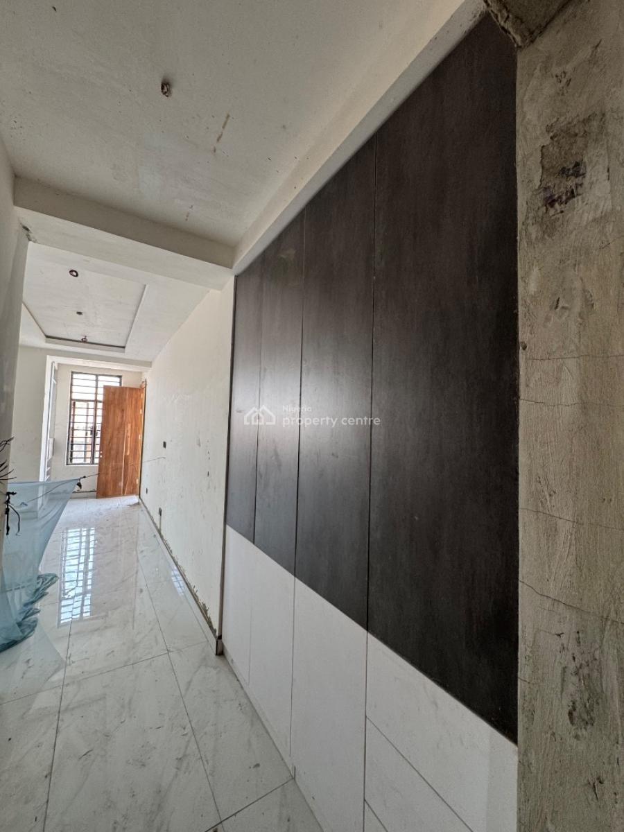 Newly Built 2 Bedroom Apartment with Pool , Elevator and Gym, Osapa, Lekki Phase 1, Lekki, Lagos, Flat / Apartment for Sale