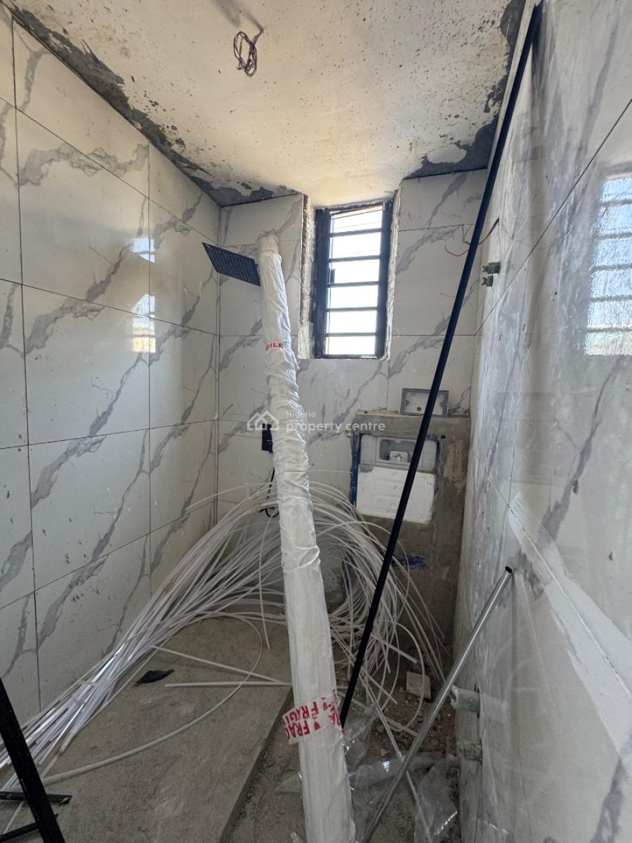 Newly Built 2 Bedroom Apartment with Pool , Elevator and Gym, Osapa, Lekki Phase 1, Lekki, Lagos, Flat / Apartment for Sale