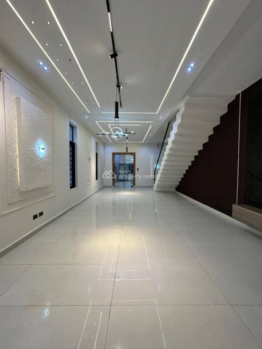 5 Bedroom Fully Detached Duplex, Orchid Estate, Lekki, Lagos, Detached Duplex for Sale