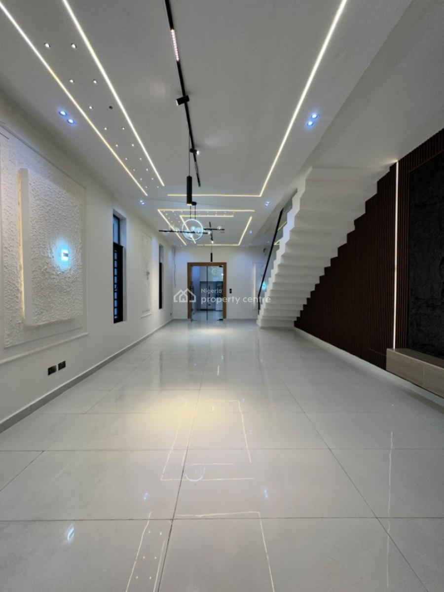 5 Bedroom Fully Detached Duplex, Orchid Estate, Lekki, Lagos, Detached Duplex for Sale