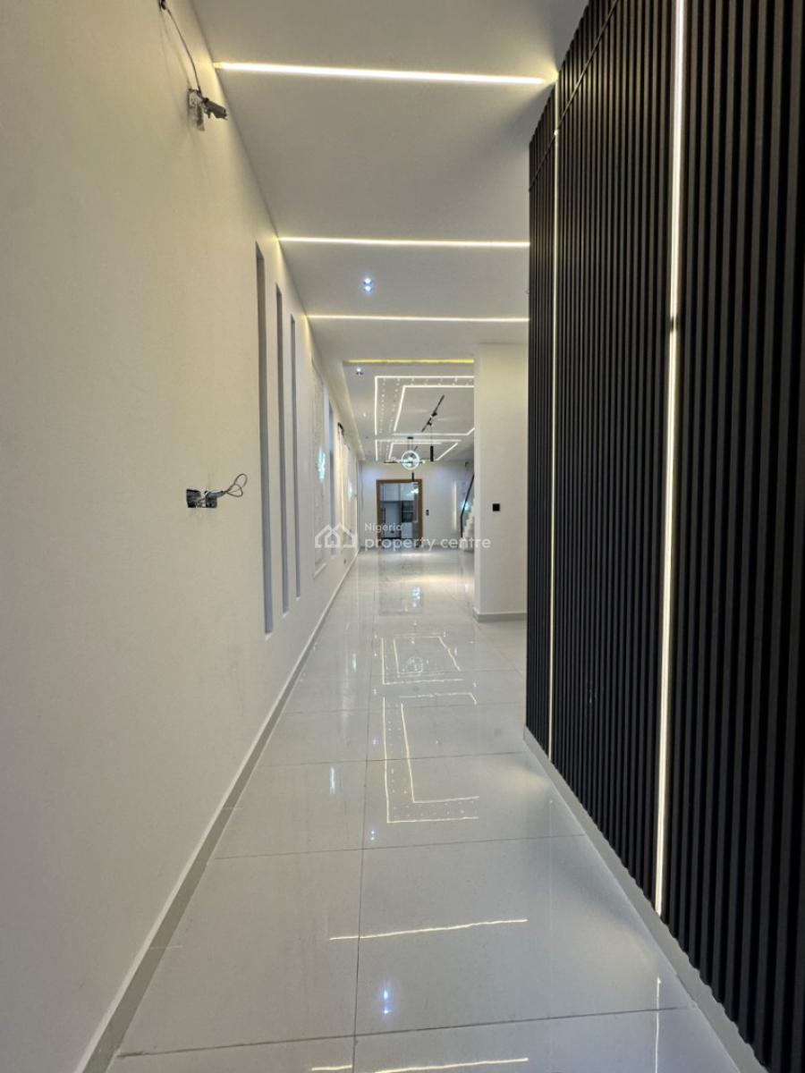 5 Bedroom Fully Detached Duplex, Orchid Estate, Lekki, Lagos, Detached Duplex for Sale