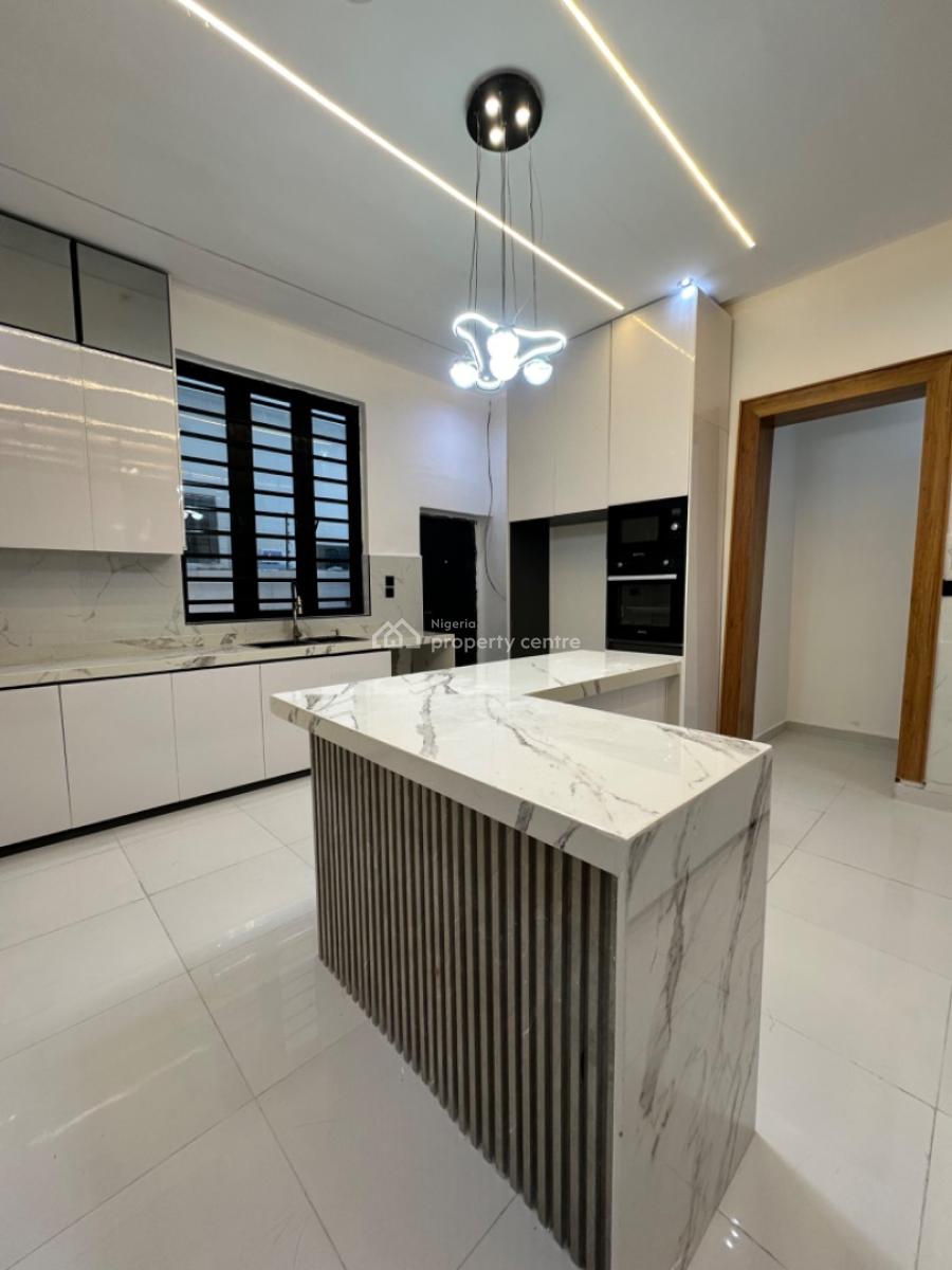 5 Bedroom Fully Detached Duplex, Orchid Estate, Lekki, Lagos, Detached Duplex for Sale