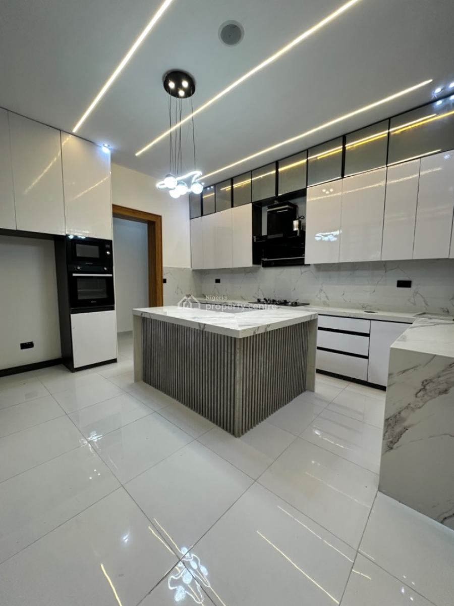 5 Bedroom Fully Detached Duplex, Orchid Estate, Lekki, Lagos, Detached Duplex for Sale