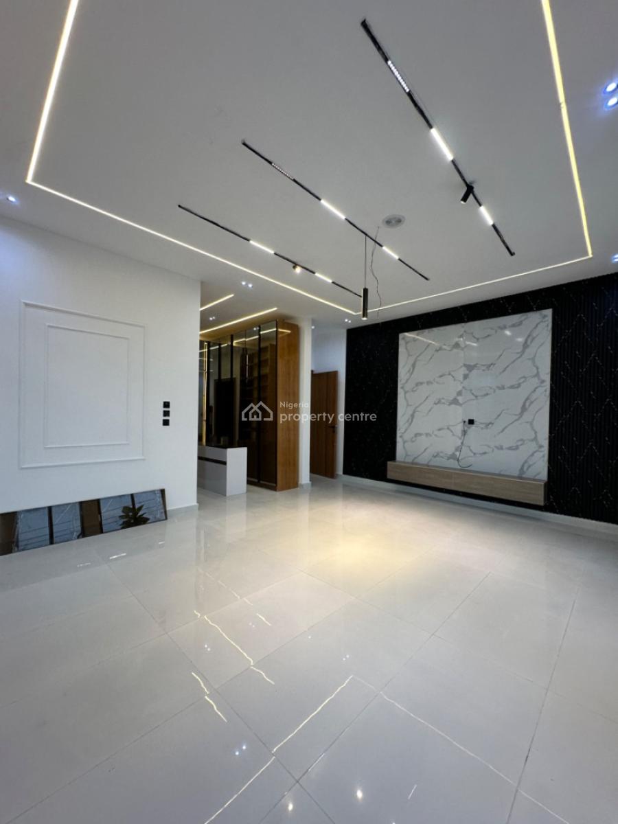 5 Bedroom Fully Detached Duplex, Orchid Estate, Lekki, Lagos, Detached Duplex for Sale