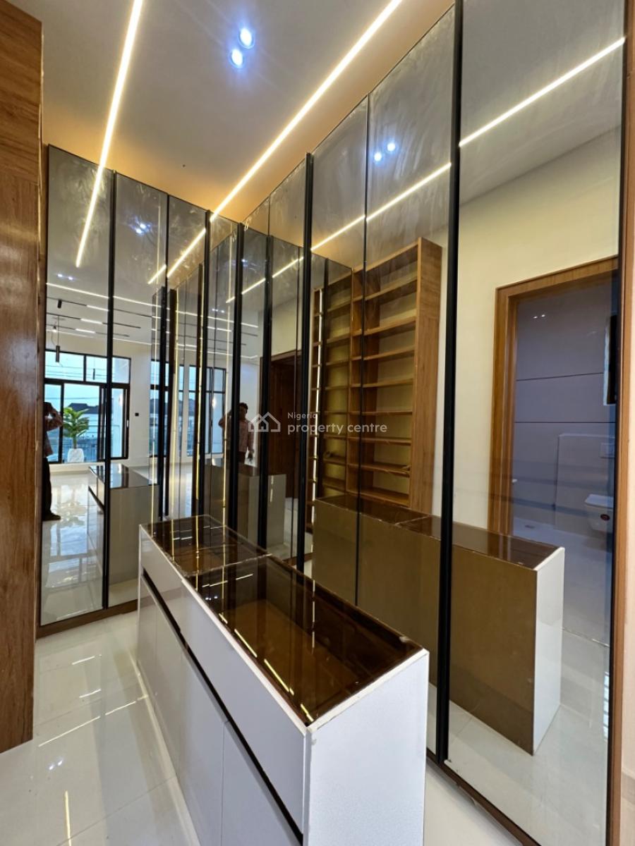 5 Bedroom Fully Detached Duplex, Orchid Estate, Lekki, Lagos, Detached Duplex for Sale