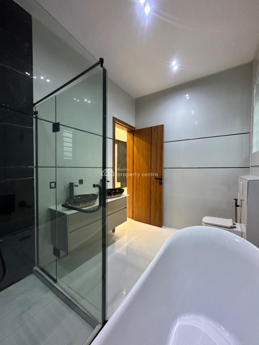 5 Bedroom Fully Detached Duplex, Orchid Estate, Lekki, Lagos, Detached Duplex for Sale