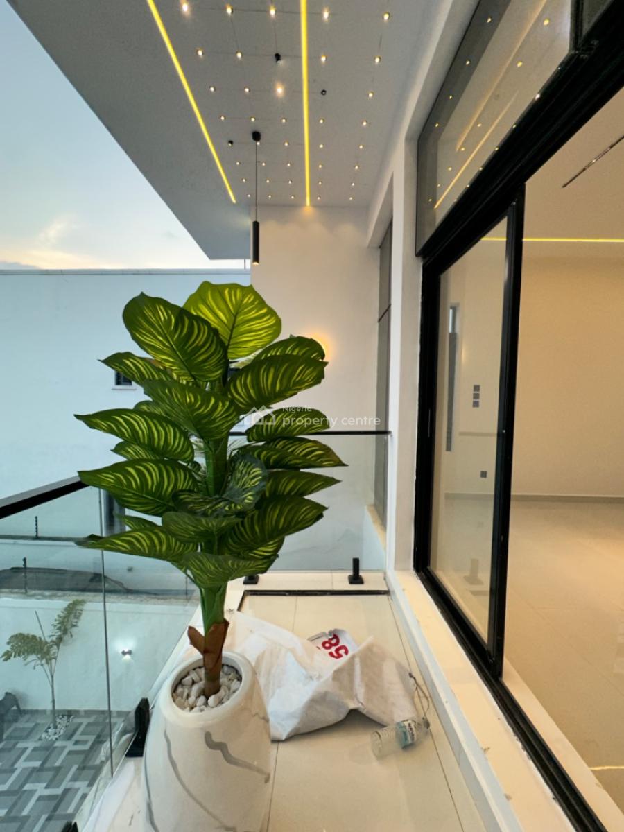 5 Bedroom Fully Detached Duplex, Orchid Estate, Lekki, Lagos, Detached Duplex for Sale