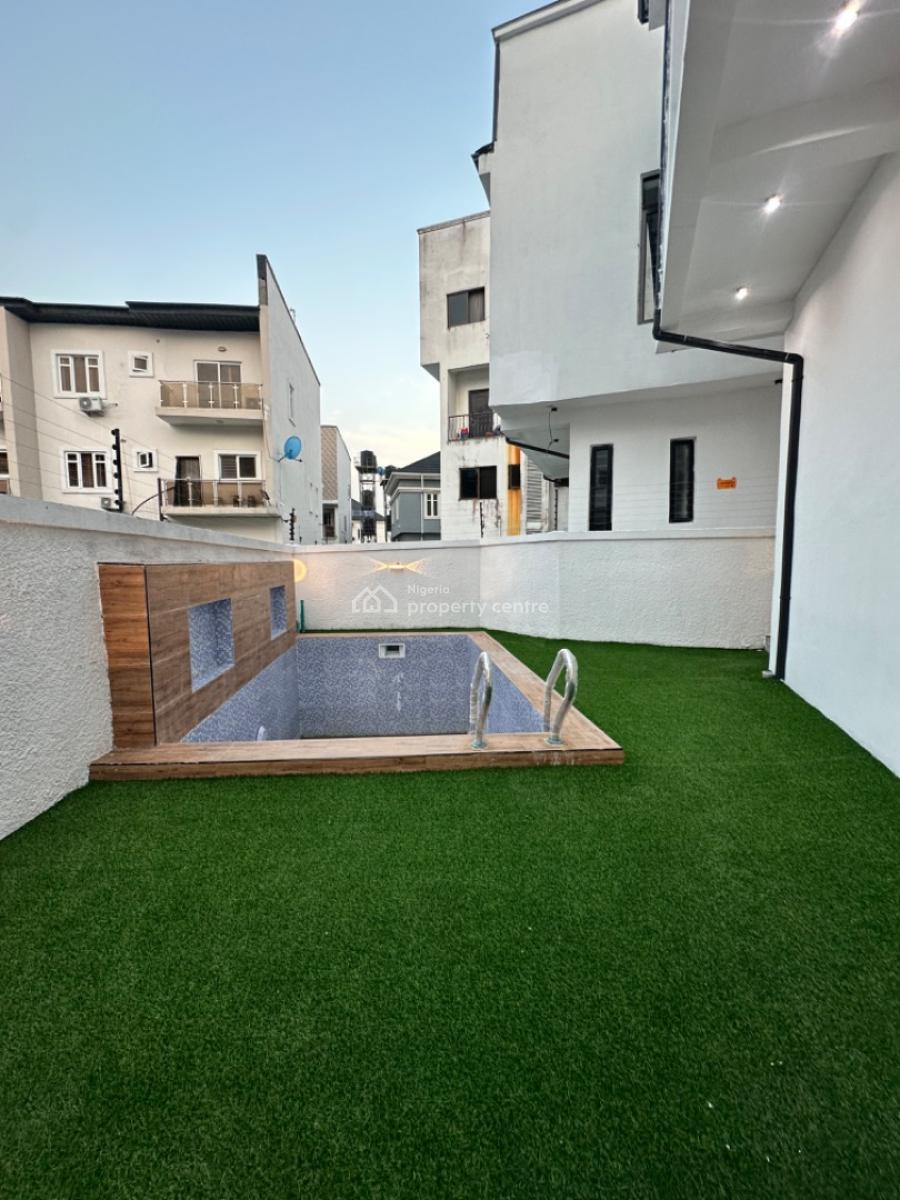 5 Bedroom Fully Detached Duplex, Orchid Estate, Lekki, Lagos, Detached Duplex for Sale