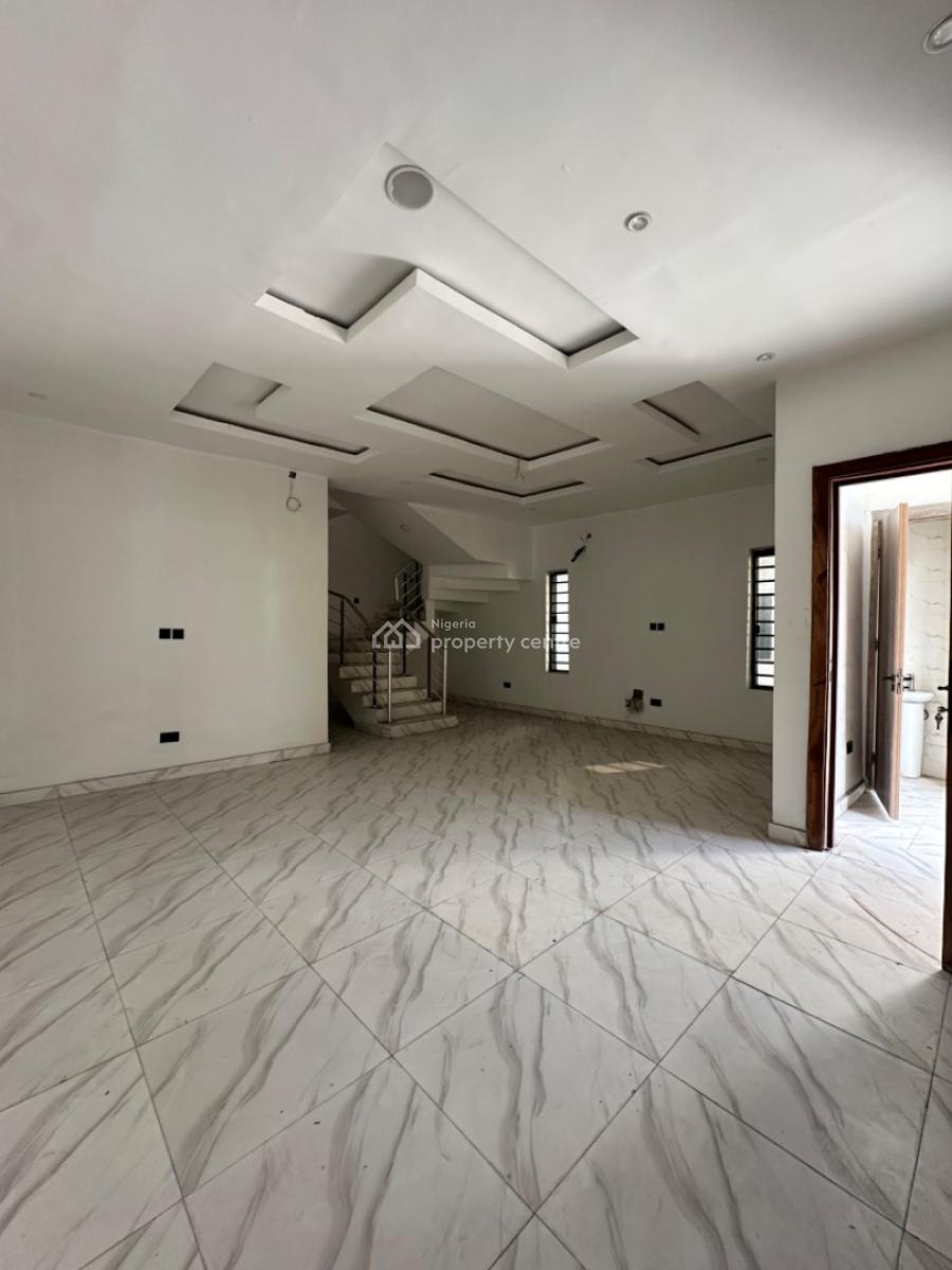 5 Bedroom Fully Detached Duplex, Orchid Estate, Lekki, Lagos, Detached Duplex for Sale