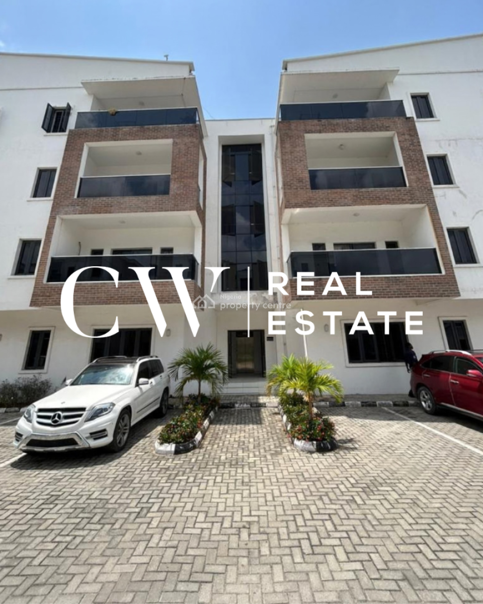 3 Bedroom Apartment, Lekki, Lagos, Flat / Apartment for Rent