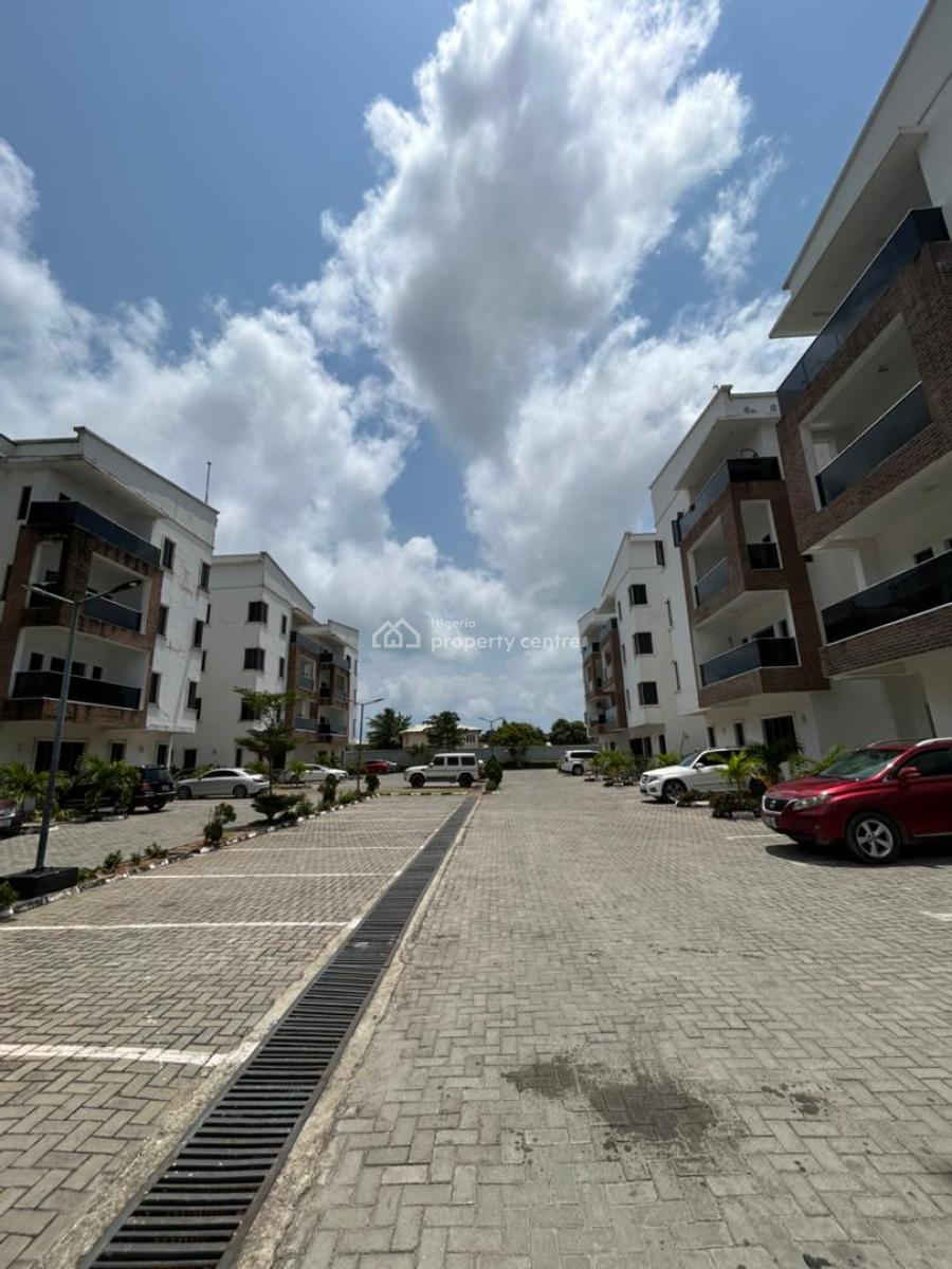 3 Bedroom Apartment, Lekki, Lagos, Flat / Apartment for Rent