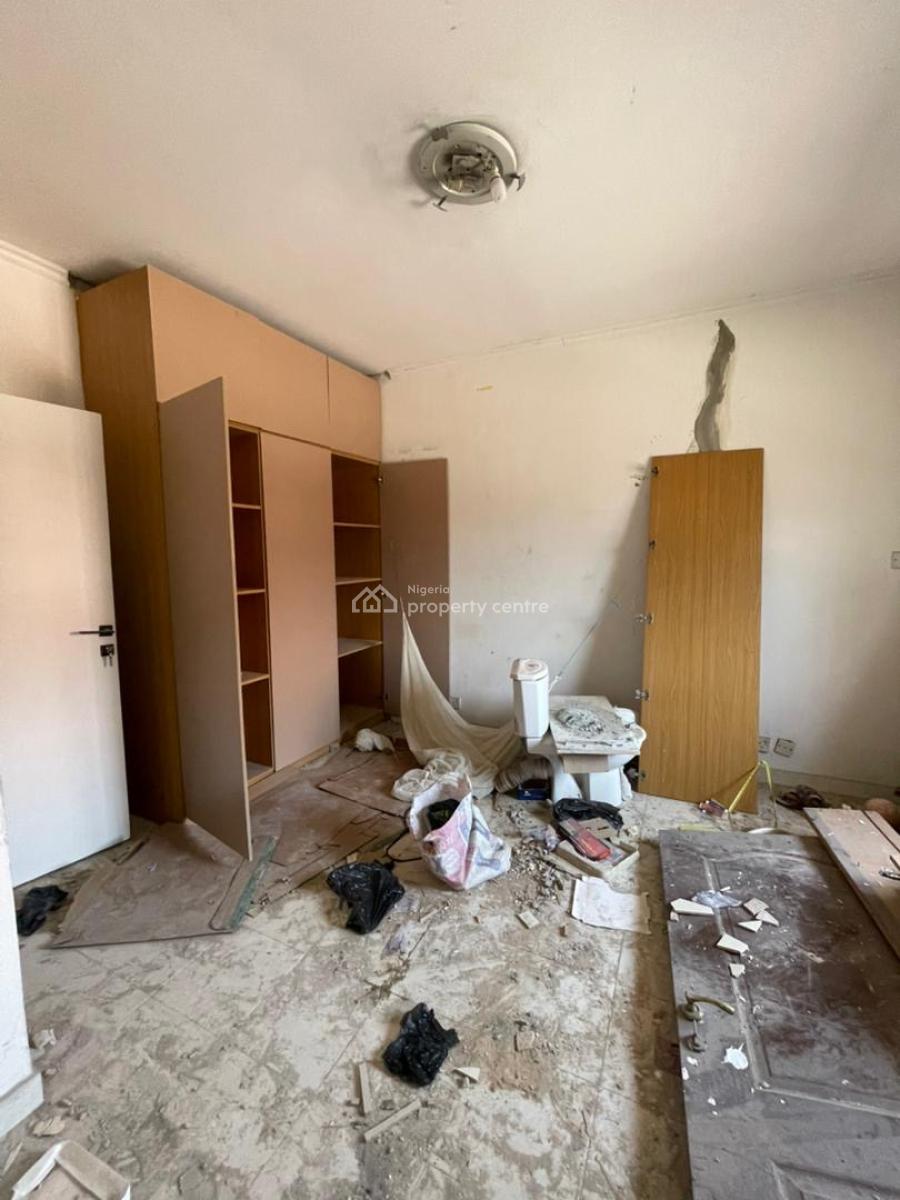 Adorable 4 Bedroom Semi Detached Duplex + Bq, Lekki Phase 1, Lekki, Lagos, Semi-detached Duplex for Rent