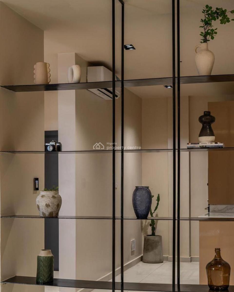 Aesthetically Pleasing 2 Bedroom, Lekki Phase 1, Lekki, Lagos, Flat / Apartment Short Let