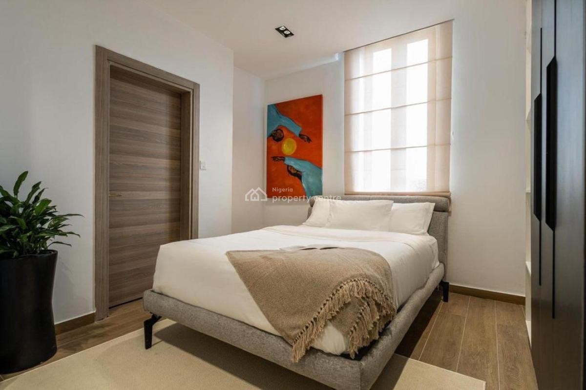 Aesthetically Pleasing 2 Bedroom, Lekki Phase 1, Lekki, Lagos, Flat / Apartment Short Let