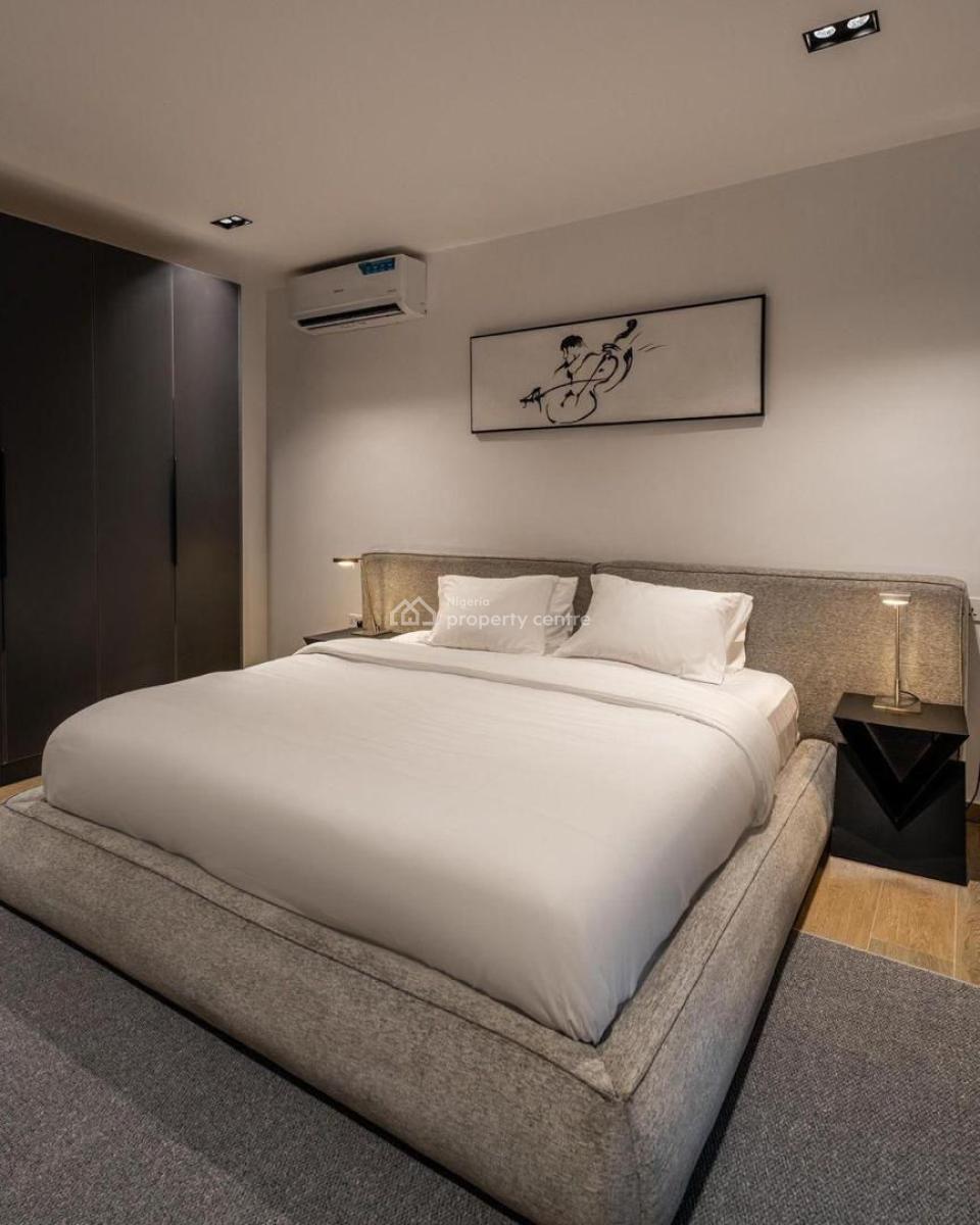 Aesthetically Pleasing 2 Bedroom, Lekki Phase 1, Lekki, Lagos, Flat / Apartment Short Let