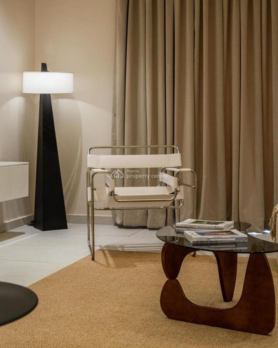 Aesthetically Pleasing 2 Bedroom, Lekki Phase 1, Lekki, Lagos, Flat / Apartment Short Let