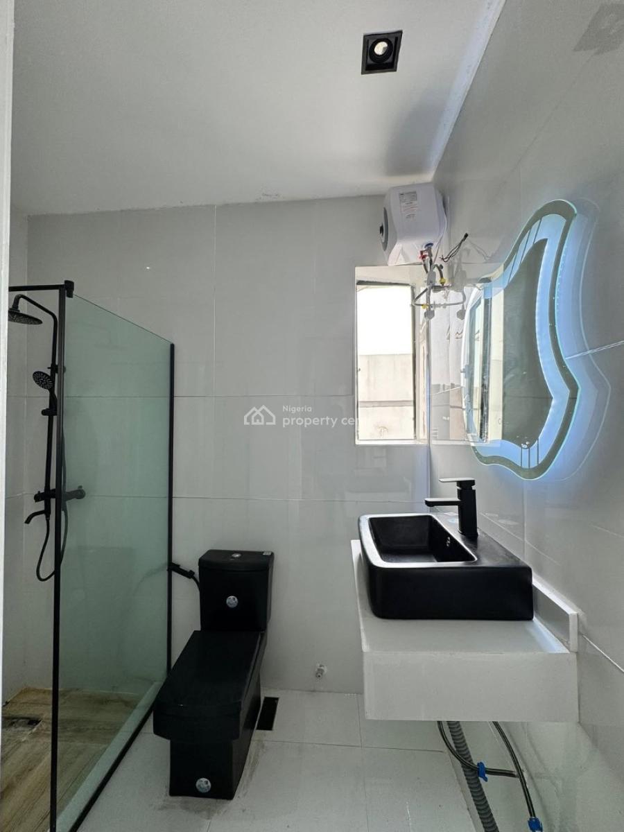 Four Bedroom Detached Duplex with Swimming Pool, Open Rooftop, Cinema, Ajah, Lagos, Detached Duplex for Sale