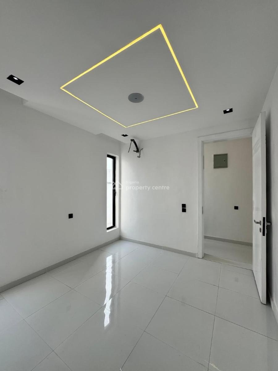 Four Bedroom Detached Duplex with Swimming Pool, Open Rooftop, Cinema, Ajah, Lagos, Detached Duplex for Sale