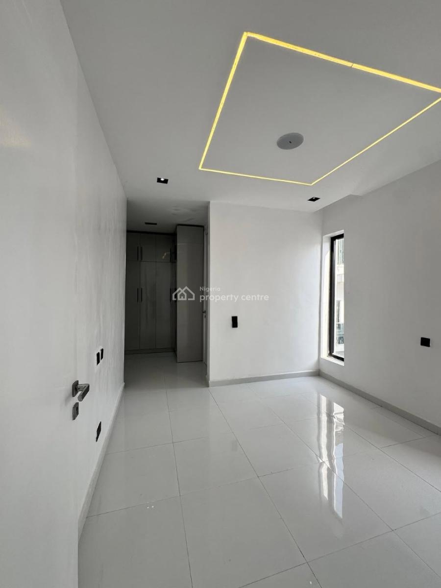 Four Bedroom Detached Duplex with Swimming Pool, Open Rooftop, Cinema, Ajah, Lagos, Detached Duplex for Sale